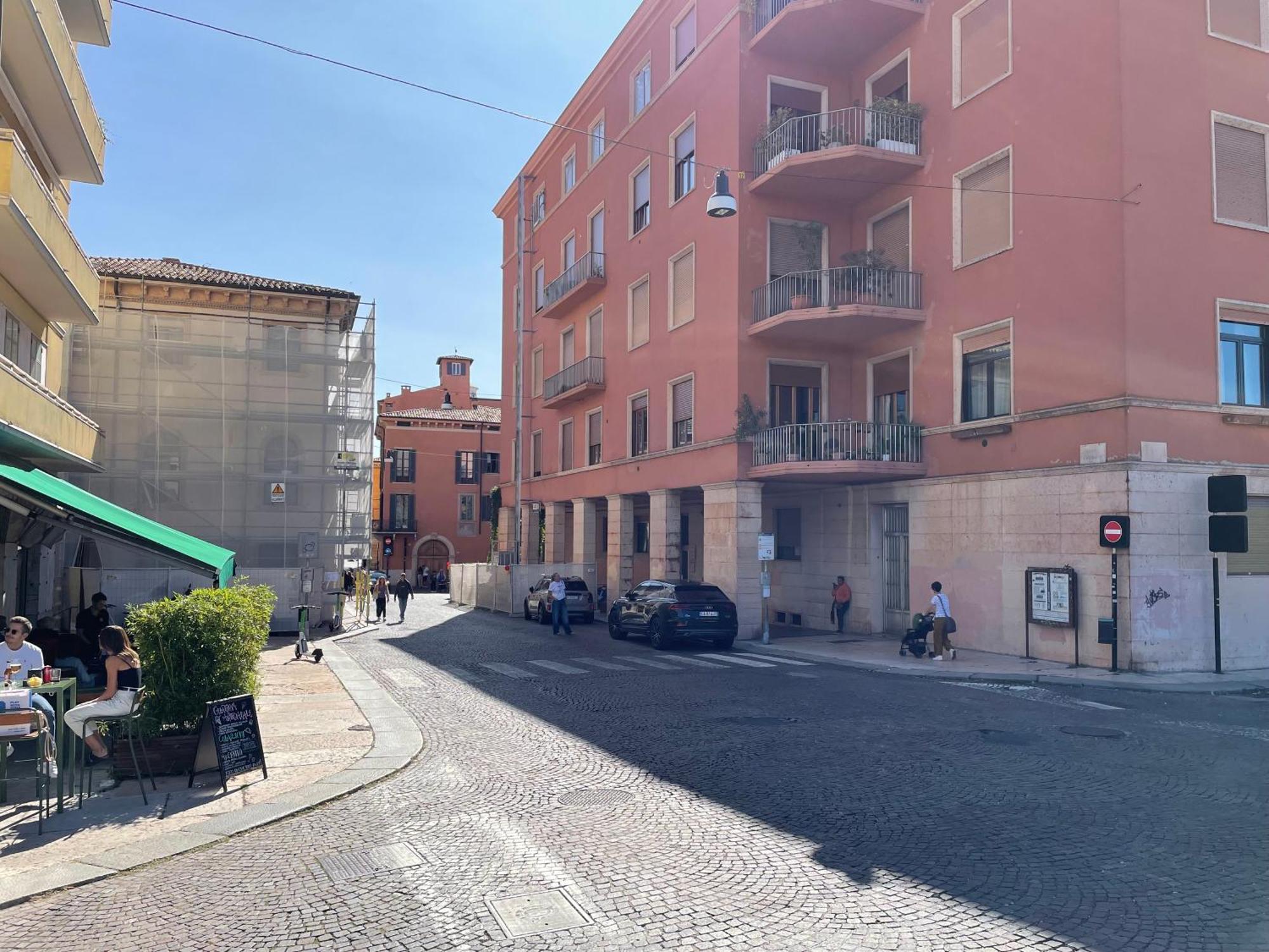 You & Me Garibaldi Home Verona Center Exterior foto